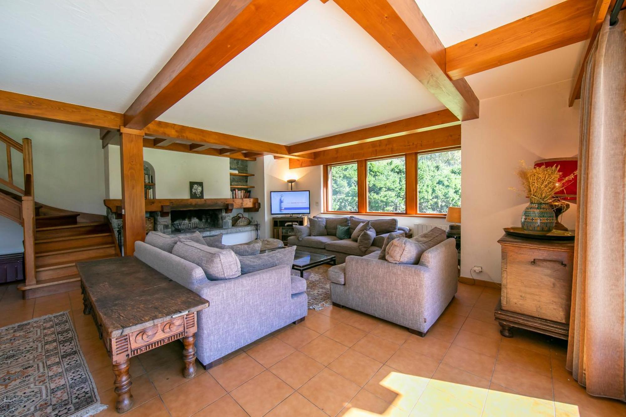 Chalet Du Golf 618 - Happy Rentals Шамони Экстерьер фото