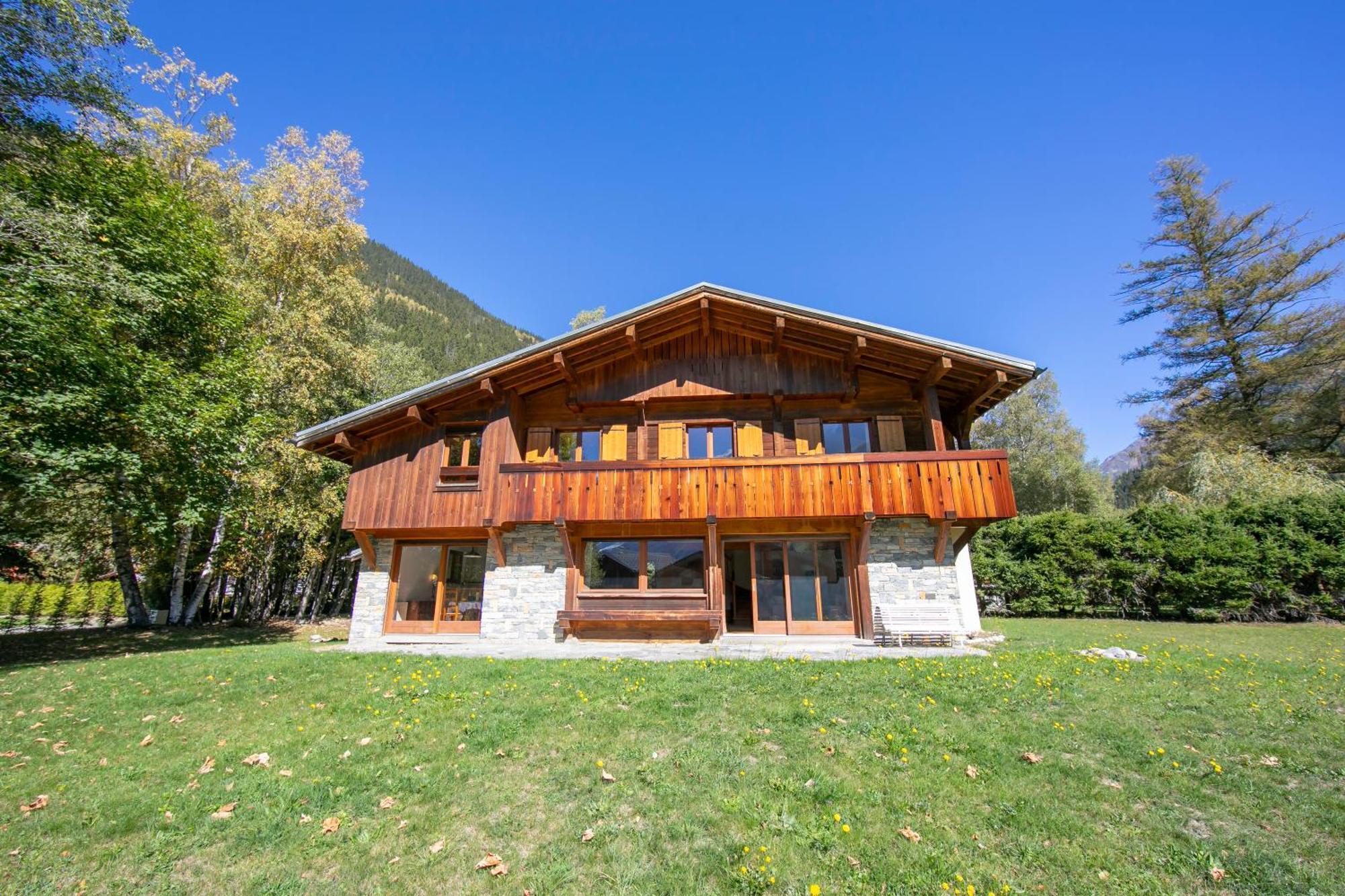 Chalet Du Golf 618 - Happy Rentals Шамони Экстерьер фото