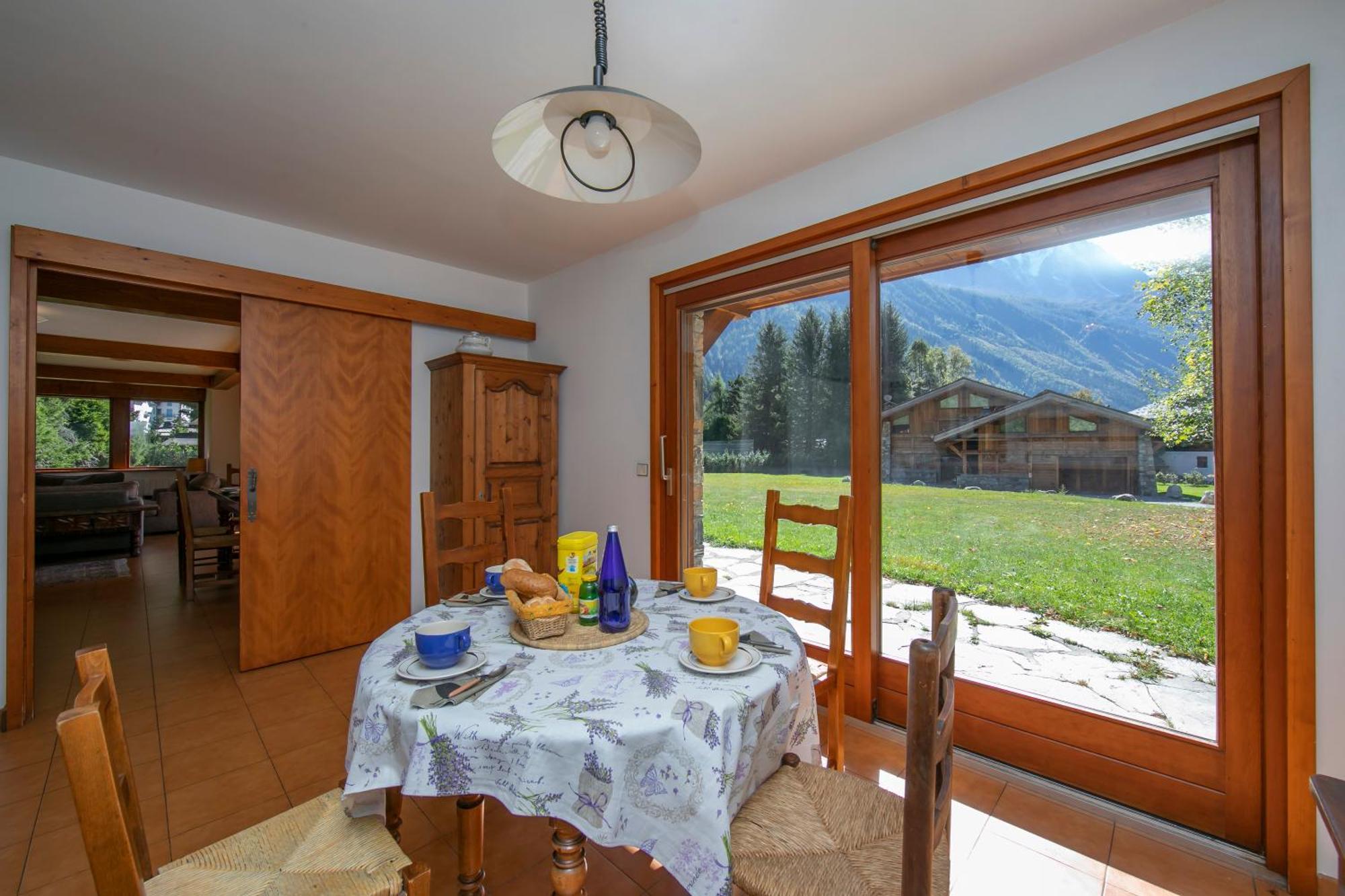 Chalet Du Golf 618 - Happy Rentals Шамони Экстерьер фото
